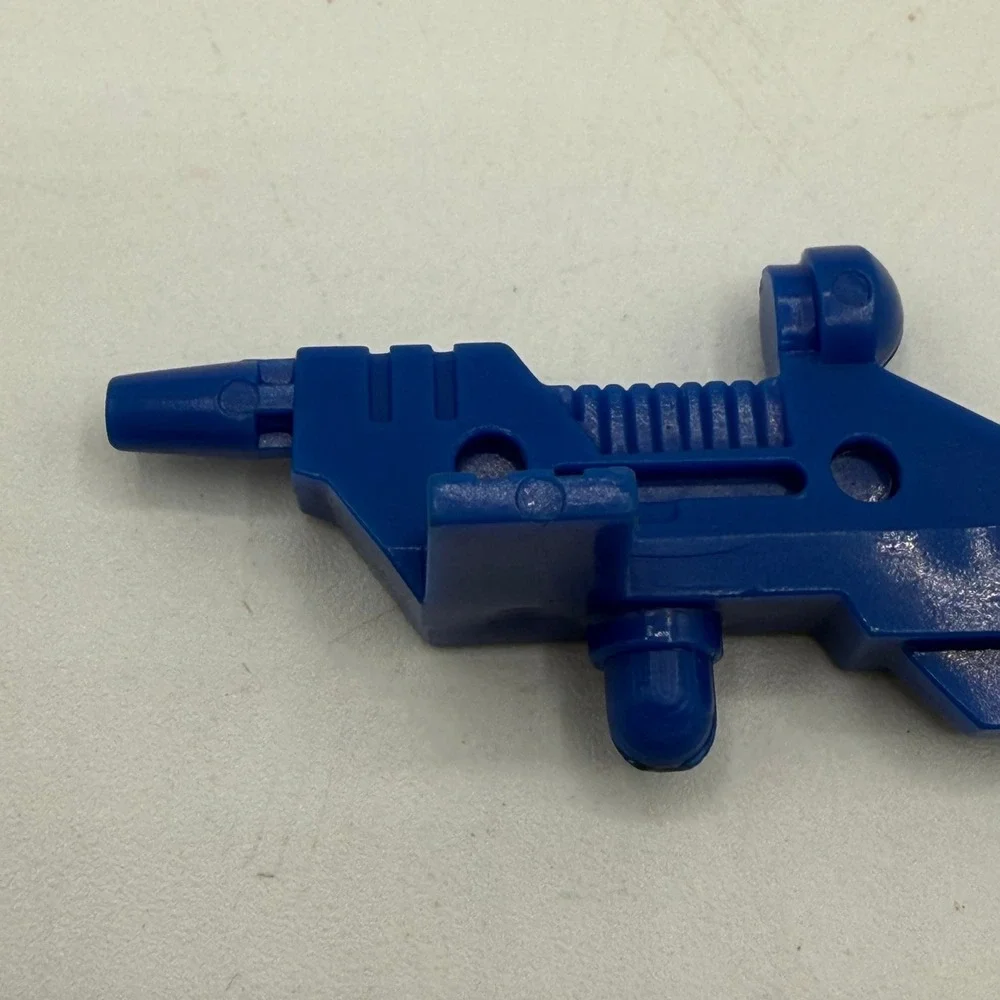 Vintage Transformers G1 Scourge Blaster Weapon Accessory 1987 Hasbro Original
